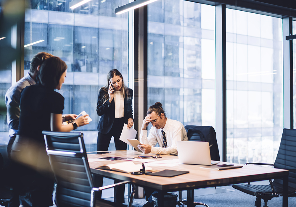 corporate operations